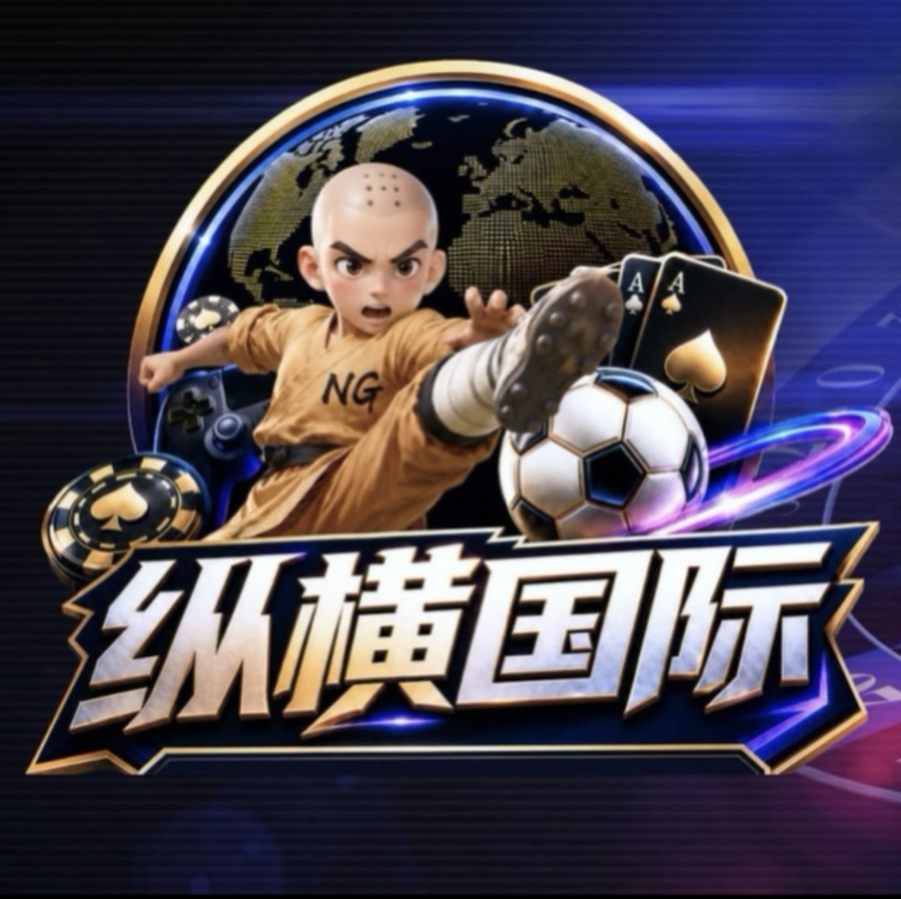 纵横国际